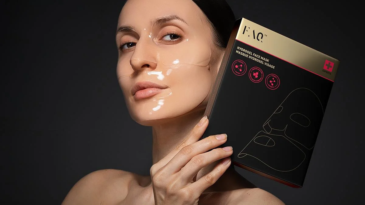 FAQ Glass Skin Face Mask